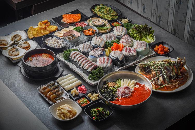 부산 아쿠아리움 맛집, 해운대 바다 앞에서 찾은 반전 인기 리스트!