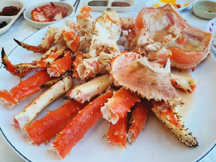 대천킹크랩맛집, 가격 실화? 현지인도 감탄한 킹크랩 먹방 후기