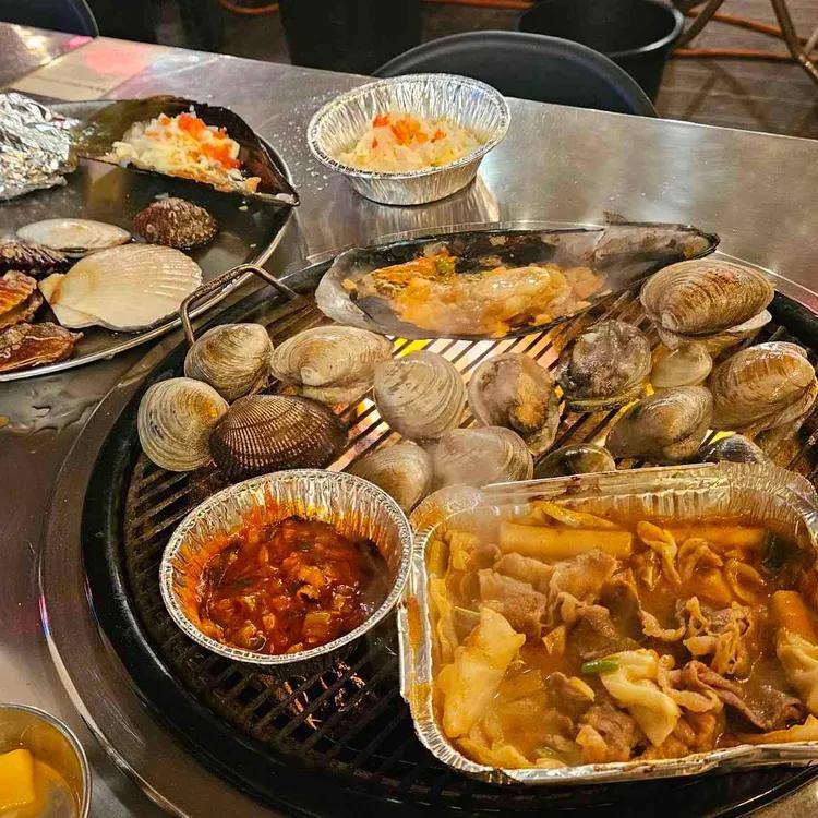 을왕리 회 조개구이 맛집, 진짜 현지인 추천은 다르다? 여름 바다에서 놓치면 후회!