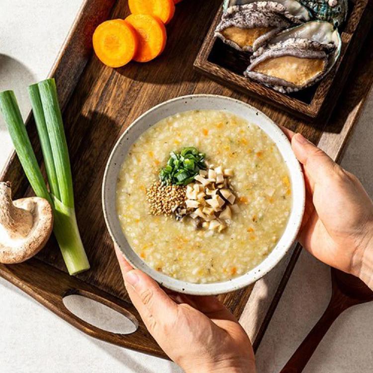 전복죽 다이어트, 진짜 살 빠질까? 먹방 후기와 반전 결과!