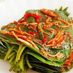 깻잎김치 담그는법, 밥도둑의 반전! 집에서도 이렇게 쉬웠다고?