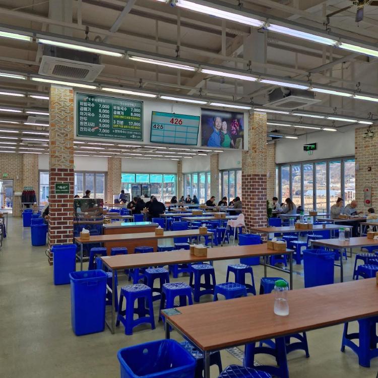 망향비빔국수 본점 아기의자, 아이와 함께 가면 생기는 뜻밖의 꿀팁 5가지!