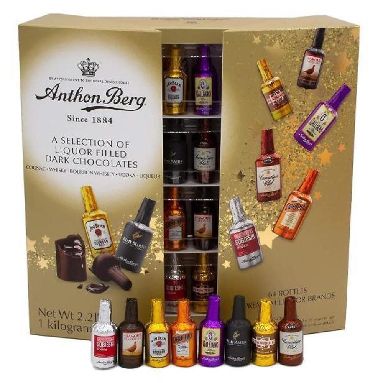 안톤버그 초콜릿 가격, 술맛 초콜릿 2만대 산 사람들 후기