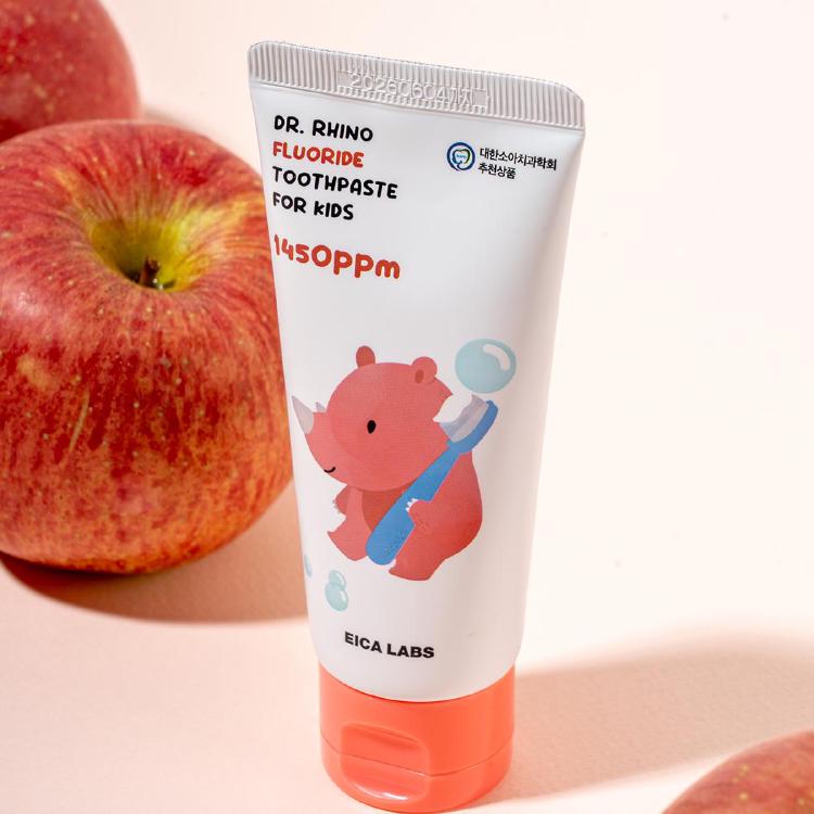 유아 치약 고불소 써봤더니 충치 사라짐, 나만 몰랐던 진실