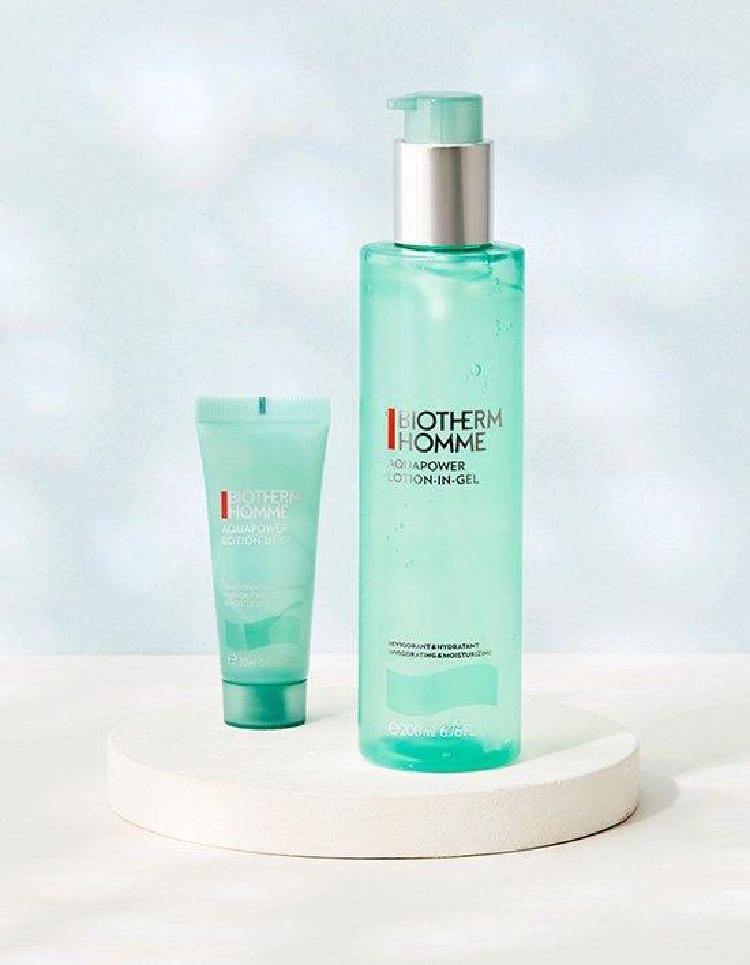 비오템 옴므 아쿠아파워