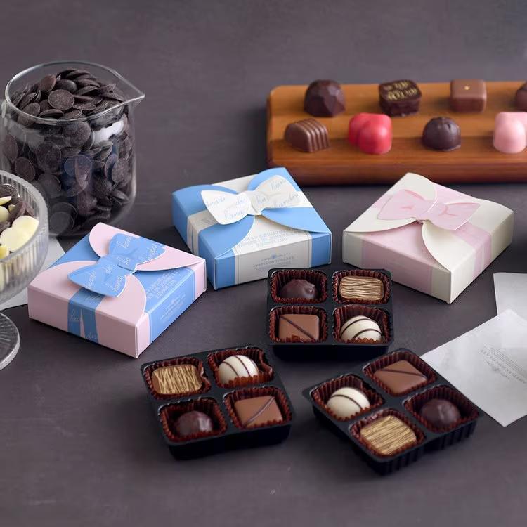 초콜렛 선물하는 꿈, 연애 대박 오는 신호?