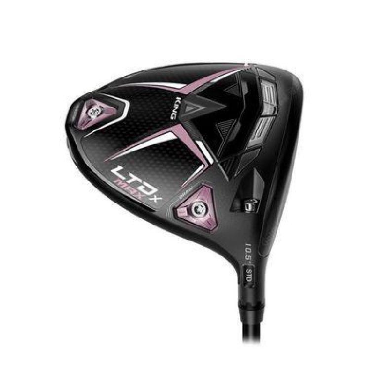 코브라 드라이버 샤프트 강도, X로 바꾸니 비거리 20야드 폭발