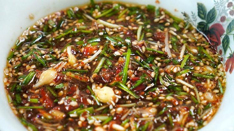 달래장 만들기 황금레시피, 짜지 않고 밥 한 공기 없애는 비밀