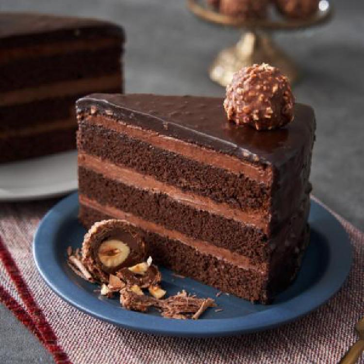 페레로로쉐 케이크