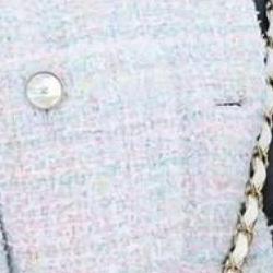 고윤정 트위드자켓, 샤넬급 우아함 20만 원대에서 가능?