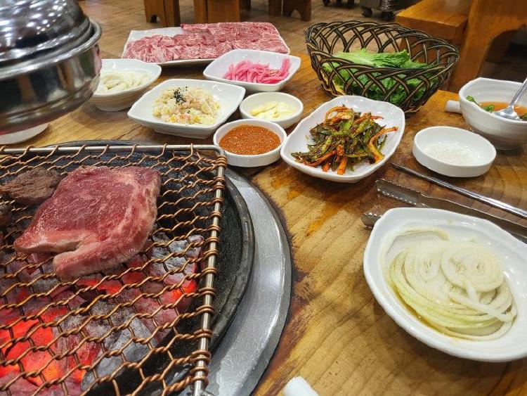 한우마을 남양점