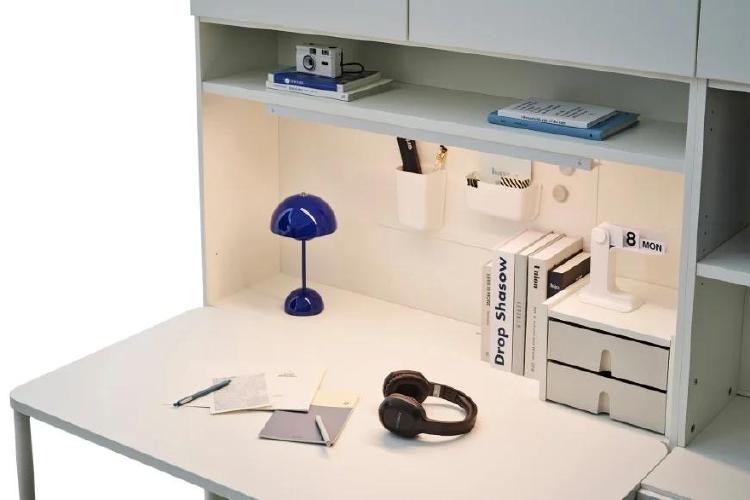 한샘 책상 조명 교체, 셀프 30분만에 끝낸 비법 대공개