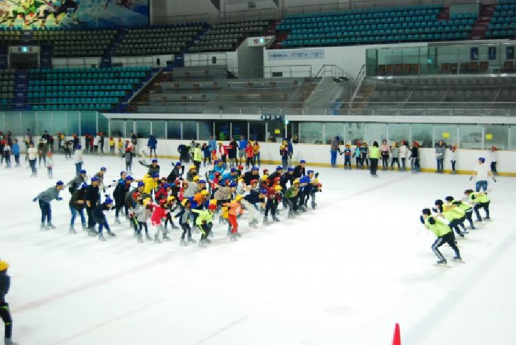 목동아이스링크장