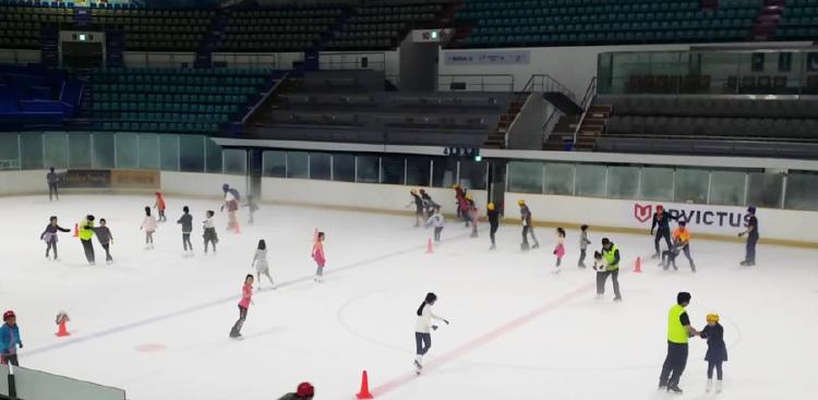 목동아이스링크장