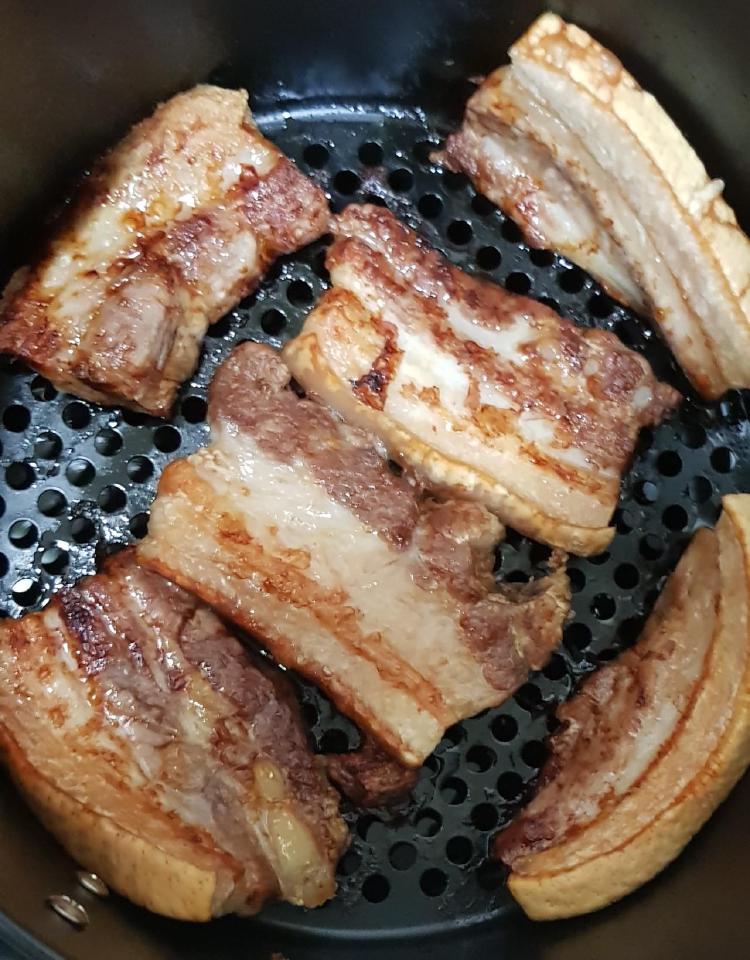 삼겹살 요리 추천, 2026년 구이 끝! 에어프라이어로 기름 없이 뚝딱