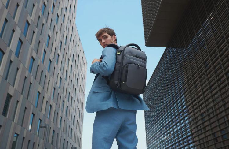 샘소나이트 백팩