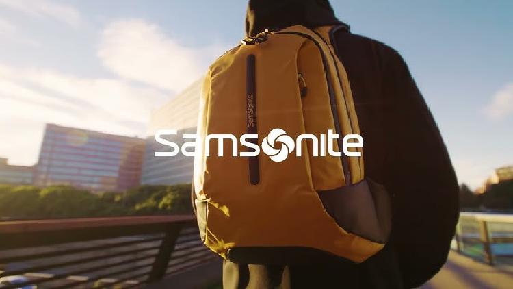 샘소나이트 백팩