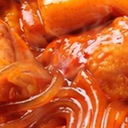 신전 맵닭 후기, 19천원에 이 양 실화냐