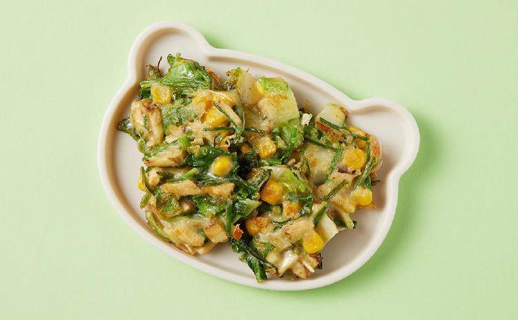 봄동나물 유아식, 20개월 아기 순삭 반찬의 비밀