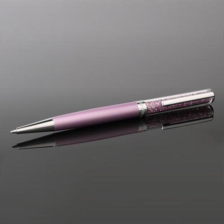 스와로브스키 볼펜심 리필, 제브라 넣으니 새펜 탄생?!