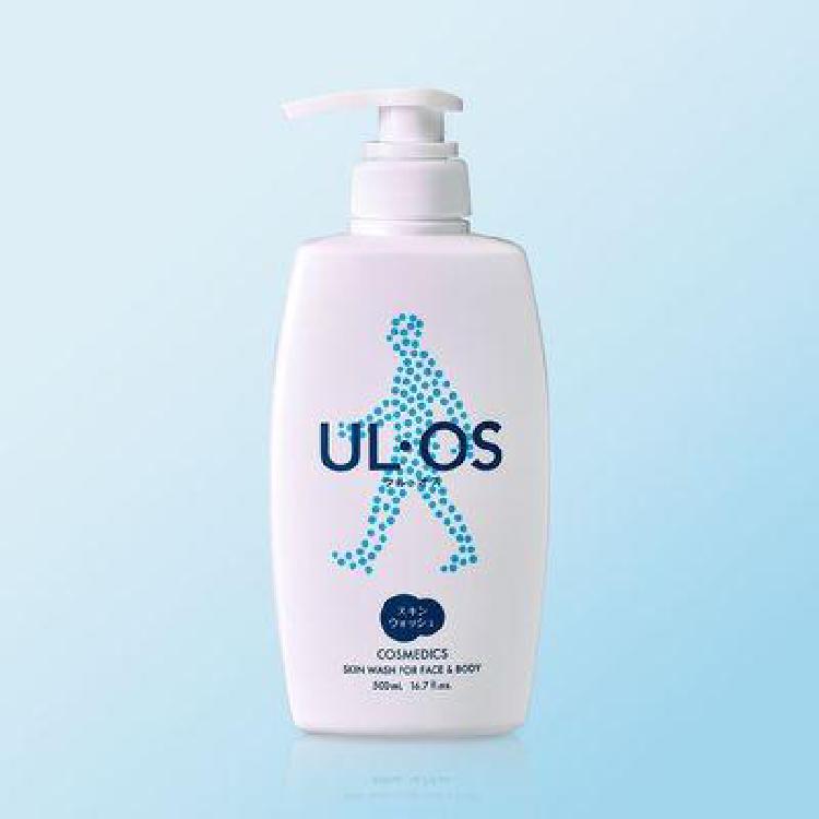 우르오스 올인원 바디워시 써보니 몸이 뽀득, 이거 중독될 맛